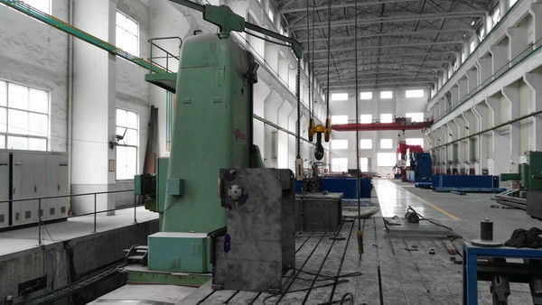 JINQIU MACHINE TOOL COMPANY dây chuyền sản xuất nhà máy