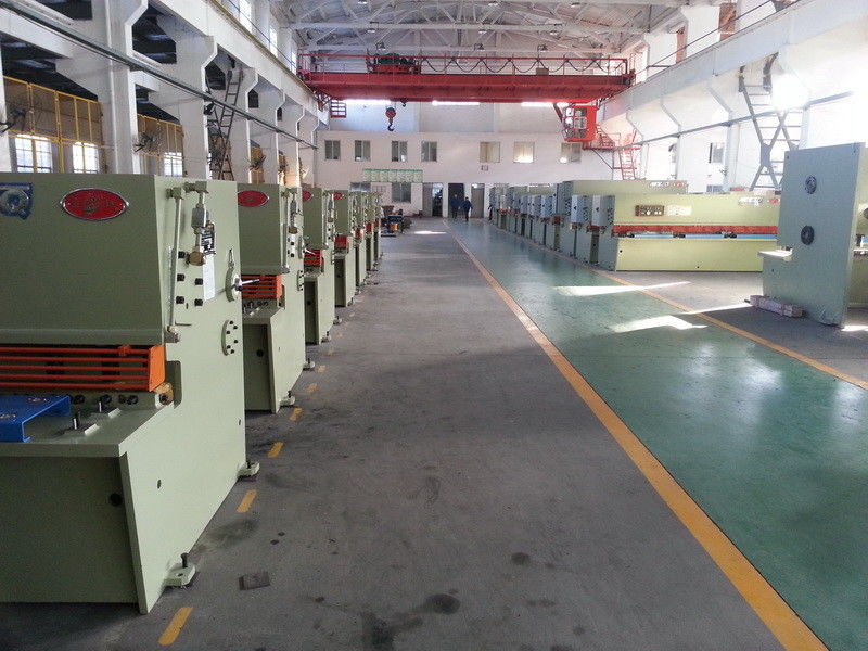 Trung Quốc JINQIU MACHINE TOOL COMPANY hồ sơ công ty