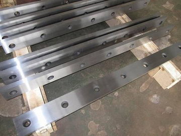 Vật liệu Cr12Mov Lưỡi cắt kim loại / Dụng cụ lưỡi cacbua để cắt kim loại
