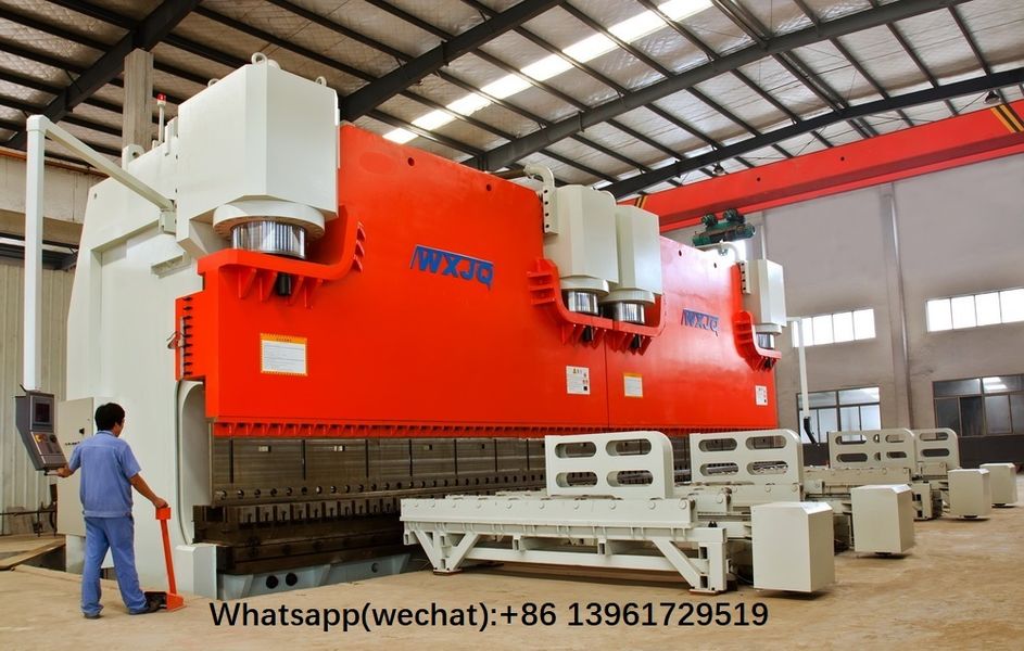 chất lượng Phanh báo chí nhà máy