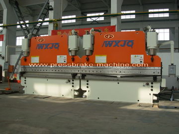 Máy nghiêng công nghiệp tiêu chuẩn Bảng kim loại Tandem Press Brake WE67K-400T/4000