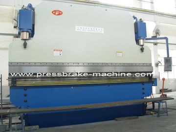 Thép dầm CNC ép phanh / 400 tấn ép phanh