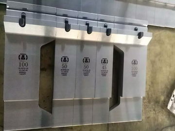 Làm thế nào để chọn Press Brake Tool HCR60 độ cứng chết phần Punch tiêu chuẩn