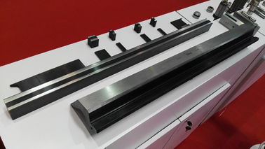 Công cụ phanh ép của Mỹ 31' uốn cong 0,1' dày thép không gỉ