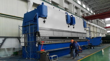 14m Chiều dài CNC thủy lực Tadem Press phanh1300 tấn áp lực u cong thép
