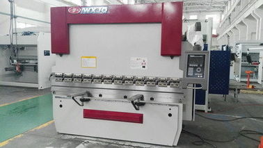 4M Long Sheet Metal CNC Hydraulic Press Bánh phanh chế biến thép kênh loại C