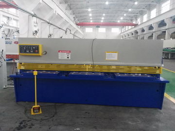 Máy cắt Manaul hiển thị kỹ thuật số Chiều dài cắt 3100mm Cr12Mov Shear Blade