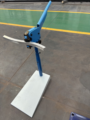 HandFormer CXSD 75 Quy trình Tấm nhôm 1.2mm kraftformer thủ công