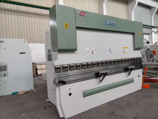 125T Force CNC Hydraulic Press Brake WE67K125/3200 Đối với chế tạo kim loại