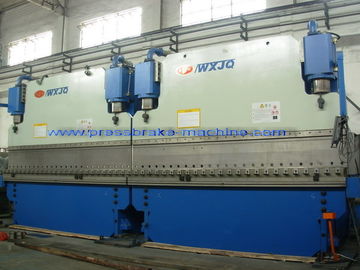 Mua Electromotion 45KW Power Steel Beam Process Hydraulic Synchro CNC Tandem Press Brake online manufacture