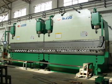 Mua Tự động 6500KN Công suất lớn Cột điện CNC Tandem Press Brake Bending online manufacture