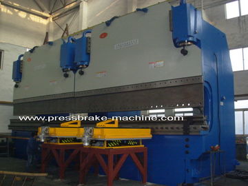Mua Cho ăn trước 2,5M CNC 1000Ton Tandem Press Brake Tool Bending Guardrail Board online manufacture