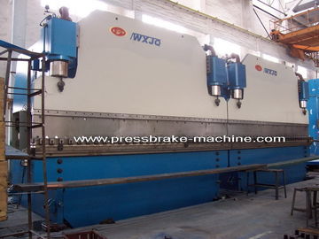 Mua Máy uốn ống thép 16mm CNC Tandem Press Brake Q345 tấm quá trình ống thép online manufacture