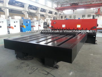 Mua Máy cắt thủy lực CNC cho ăn hoàn toàn tự động Máy cắt thủy lực 6mm Kẹp khí nén online manufacture