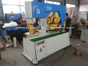 Mua Máy Ironworker thủy lực hiệu suất cao Thép dày 25 mm online manufacture