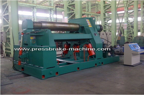 Mua W12 Double Pinch 4 Máy uốn tấm uốn Máy uốn online manufacture