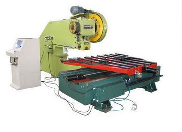 Mua Máy đột lỗ CNC tự động Cấu trúc hàn sâu online manufacture