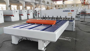 Mua Tự động cắt kim loại thủy lực cắt CNC cho ăn trước online manufacture