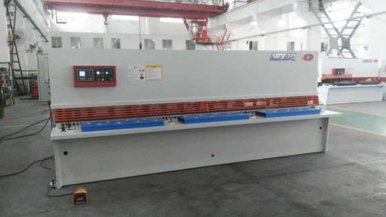 Mua Hydraulic CNC Shearing Machine - Continuous Cutting Low Noise Single Cutting online manufacture