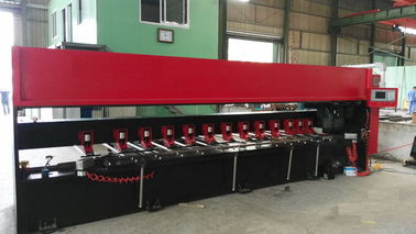 Mua Máy tạo rãnh CNC V 6mm tự động GBC05K-1250/4000 V Groover bằng thép không gỉ online manufacture