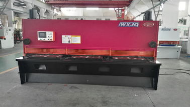 Mua CNC Shear Máy cắt chém thủy lực tự động online manufacture