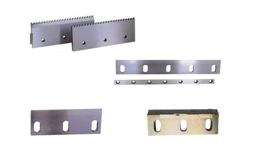 Mua Lốp Shrashing Lưỡi cắt kim loại D2 Độ cứng 60 Lưỡi cắt Shatter Vật liệu DC53 online manufacture