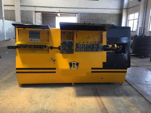 Mua Máy uốn uốn tự động Máy uốn cốt thép tự động Máy uốn thép CNC Máy uốn thanh online manufacture
