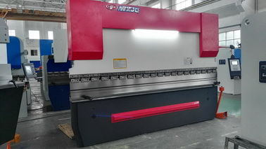 Mua Nhà máy sản xuất phanh máy CNC Máy ép cơ khí 130 tấn để tạo hình tấm kim loại online manufacture