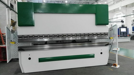 Mua Phanh báo chí bằng tay CNC Đồng bộ Phanh ép thủy lực CNC Công cụ gia công kim loại 3.2M online manufacture