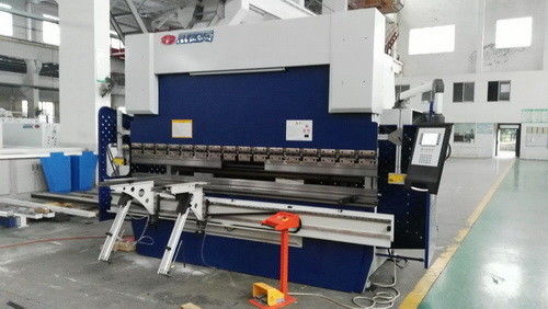 Mua Cánh tay hỗ trợ khí nén được sử dụng trên máy ép thủy lực CNC uốn cong Tấm kim loại mỏng 1,5mm online manufacture