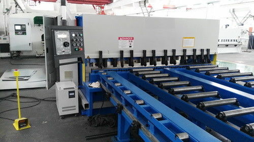 Mua Máy cắt CNC thủy lực liên tục Tự động hoàn toàn để cắt online manufacture