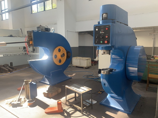 Mua Máy Kraftformer MC665 Hammer 6mm tấm nhôm & 2mm thép không gỉ online manufacture