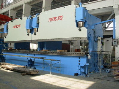Mua CNC Tandem Press Brake with Throat Depth 200mm to 1600mm Max Speed 70 Mmin to 180 Mmin and Back Gauge Accuracy 0.02 mm online manufacture