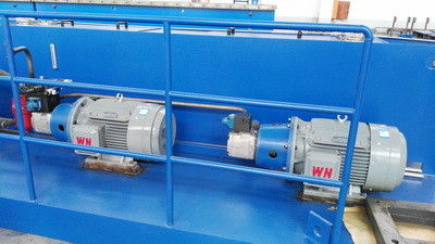 Mua Máy chấn thủy lực Tandem với độ sâu họng 200mm đến 1600mm, Tốc độ tối đa 70 M/phút đến 180 M/phút và Phạm vi cữ sau 500 đến 1000mm online manufacture