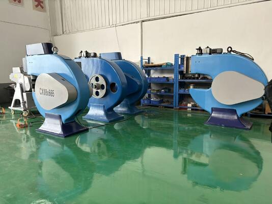 Mua KF665 Kraftformer Shringking 8mm Aluminium Sheet Chipless Cold Forming Machine online manufacture