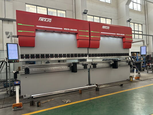 Mua Máy chấn thủy lực Tandem với độ sâu họng 200mm đến 1600mm, Tốc độ tối đa 70 M/phút đến 180 M/phút và Phạm vi cữ sau 500 đến 1000mm online manufacture