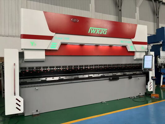 mua Cao mạnh mẽ 170T CNC tấm bấm phanh Máy chế biến 5m Long Stainless Steel online manufacture