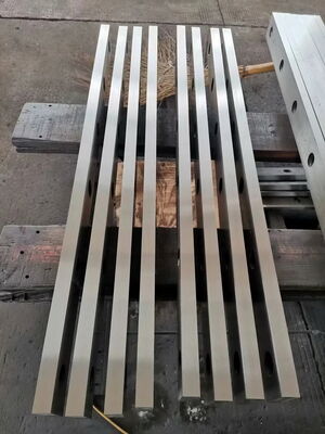mua Lưỡi cắt kim loại chính xác với độ thẳng 0,05mm, chống khoan với rãnh và đeo chống cắt online manufacture