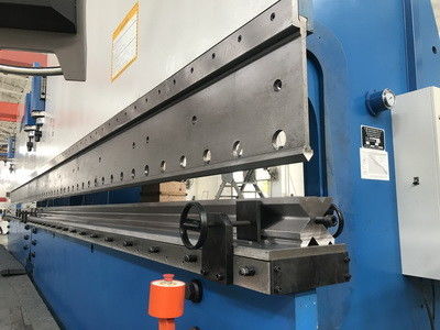 Mua Tandem Press Brake với Back Gauge chính xác 0,02 mm Throat Depth 200mm đến 1600 mm và Table Width 200 đến 800 mm online manufacture