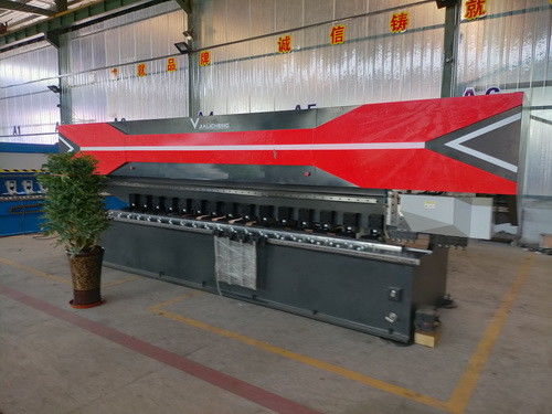 Mua 5.5 KW 0.6 Mpa CNC V Grooving Machine with 3mm Max. Grooving Depth for Precision Cutting online manufacture
