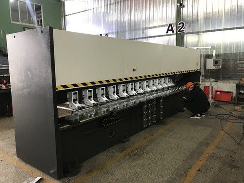 Mua 0.6 Mpa Air Pressure CNC V Grooving Machine with 60m/min Cutting Speed and 3mm Max. Grooving Depth for Precision Metal Fabrication online manufacture