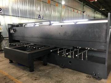 Mua Precision CNC V Grooving Machine with 0.6 Mpa Air Pressure and 60m/min Cutting Speed for Stainless Steel online manufacture