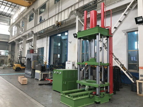 Mua Động cơ Asselmbly Máy dập thủy lực Máy dập lõi Rotor online manufacture