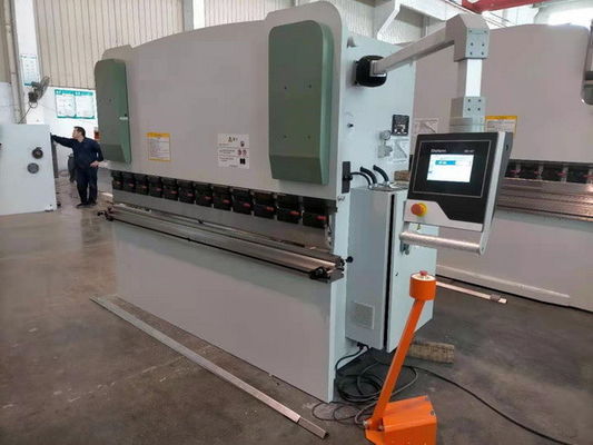 Mua Hồ sơ uốn kim loại thép Máy uốn phanh bằng thép 40T Cnc với hệ thống DA41T online manufacture