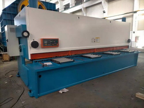 Mua Máy cắt thủy lực Cnc chiều dài 6m Cắt thép không gỉ độ dày 8mm online manufacture