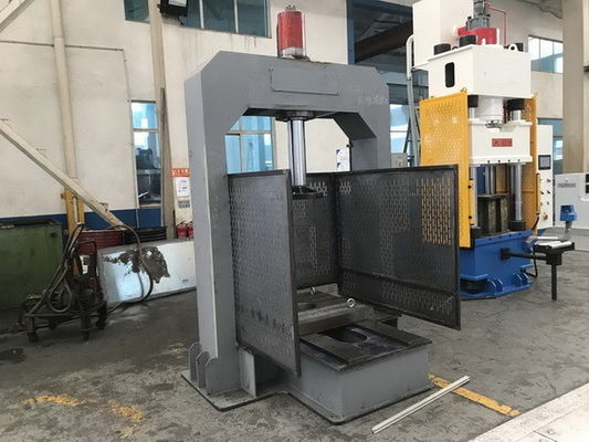 Mua Y35 Gantry Motor Rotor Stator Máy ép thủy lực 100T Độ chính xác cài đặt cao online manufacture