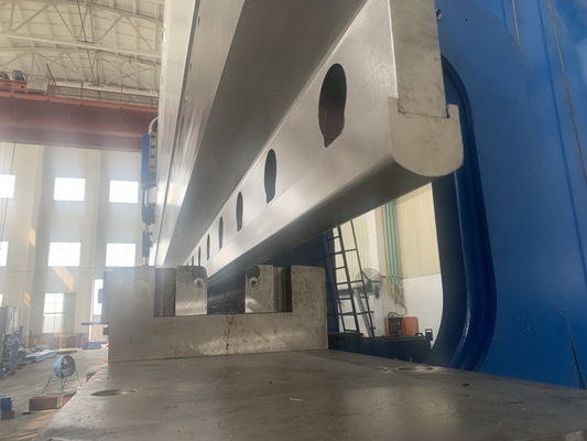 Mua Ma trận mở V có thể điều chỉnh dài 12m Công cụ phanh báo chí 1000T cho cực tròn uốn cong online manufacture