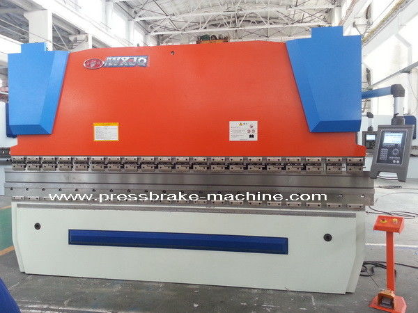 4M Long Sheet Metal CNC Hydraulic Press Bánh phanh chế biến thép kênh loại C