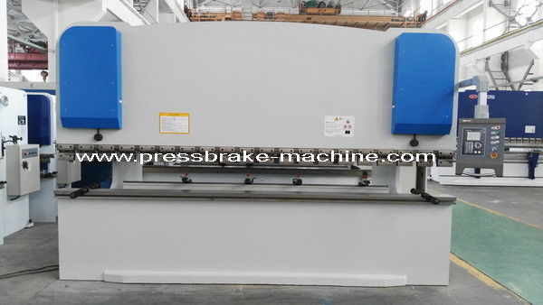 Ứng dụng đa năng 380V Metal Sheet Press Brake cho chiều dài 3200mm