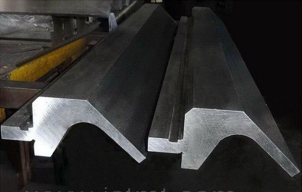 100T Press Brake Gooseneck Tooling V đơn quy trình khuôn uốn cong hình thành chết